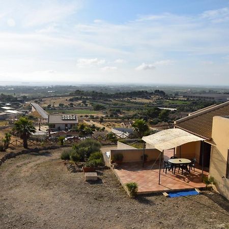 Villa Casa Bella Vista à Marsala Extérieur photo